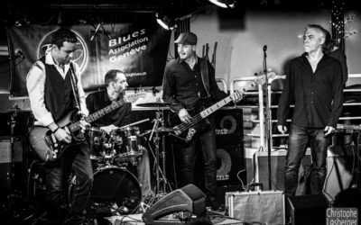 Jazz&So / The 3lues Trio & Friends